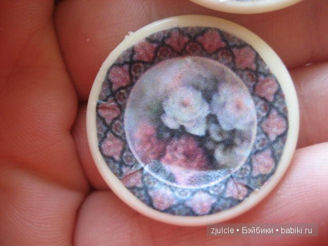 Моя кукольная миниатюра часть вторая, съедобная