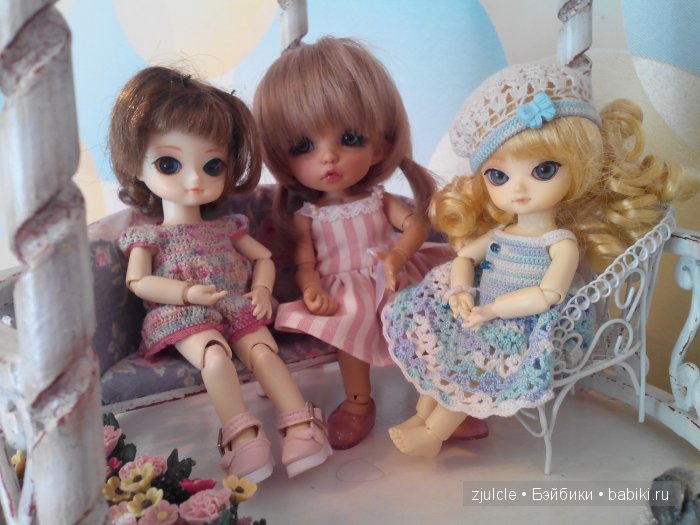 Похвастушки — Одежда и обувь для кукол BJD (БЖД): 1/3