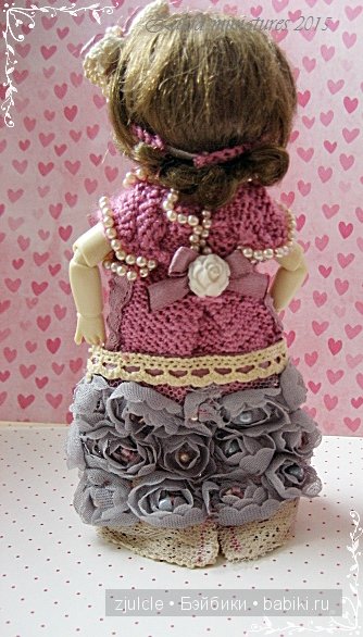 Похвастушки — Одежда и обувь для кукол BJD (БЖД): 1/3 (фото 4)
