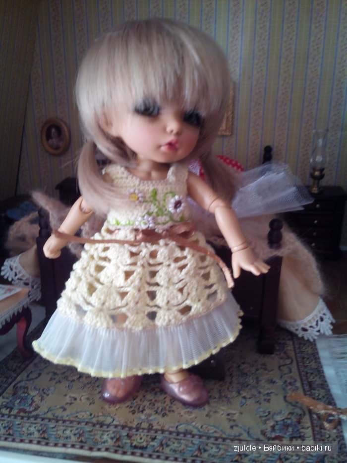 Похвастушки — Одежда и обувь для кукол BJD (БЖД): 1/3 (фото 2)