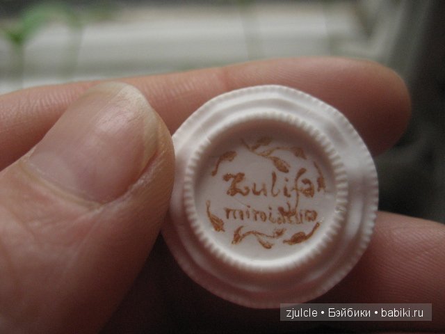 Моя кукольная миниатюра часть вторая, съедобная (фото 7)