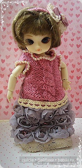 Похвастушки — Одежда и обувь для кукол BJD (БЖД): 1/3 (фото 5)