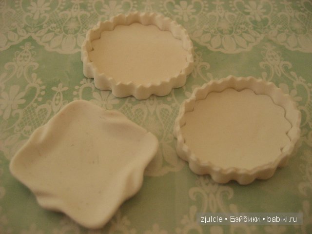 Моя кукольная миниатюра часть вторая, съедобная (фото 8)