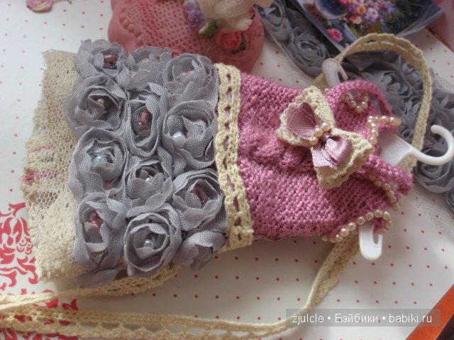 Похвастушки — Одежда и обувь для кукол BJD (БЖД): 1/3 (фото 6)