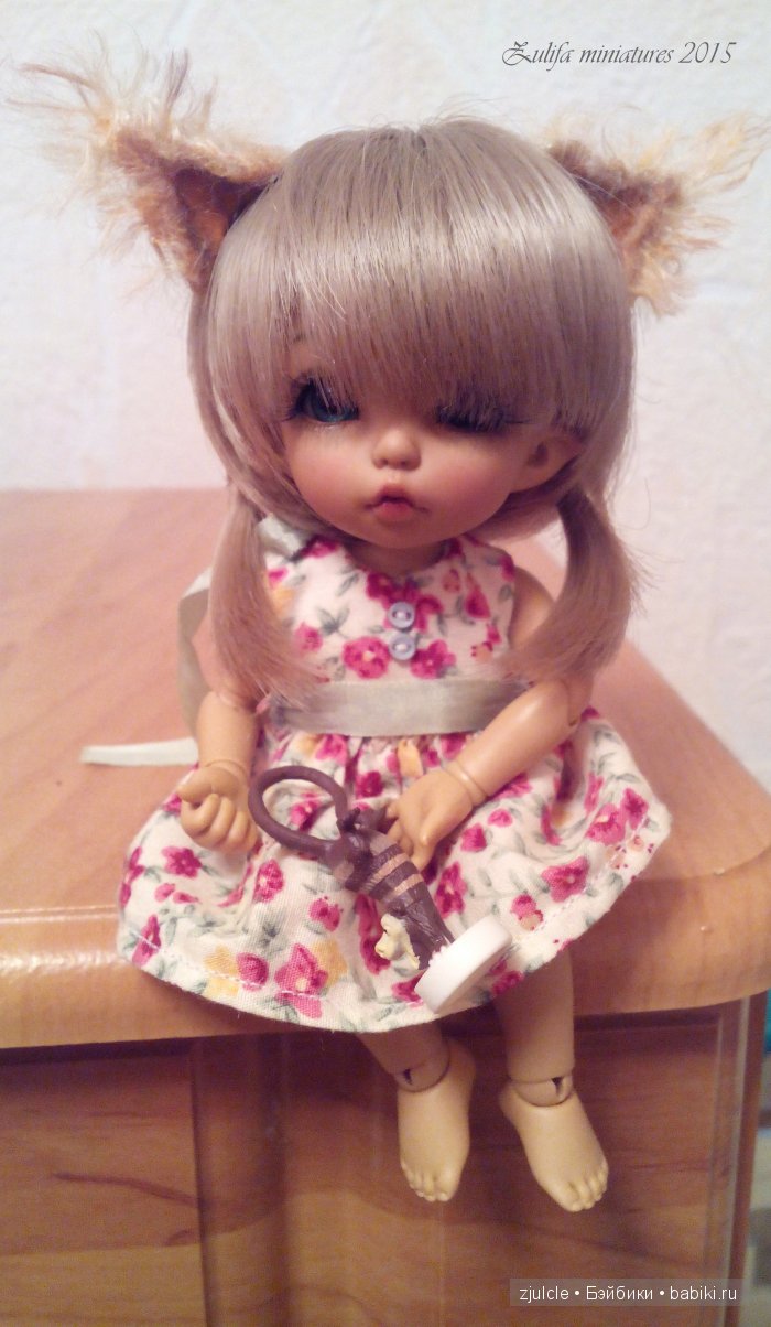Как мы в белочек играли | Бэйбики Как мы в белочек играли — Куклы Fairyland (ФэйриЛэнд): BJD (БЖД) (фото 3)