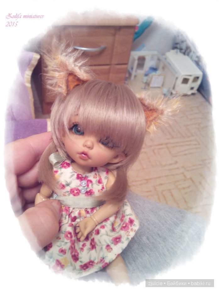 Как мы в белочек играли | Бэйбики Как мы в белочек играли — Куклы Fairyland (ФэйриЛэнд): BJD (БЖД) (фото 4)