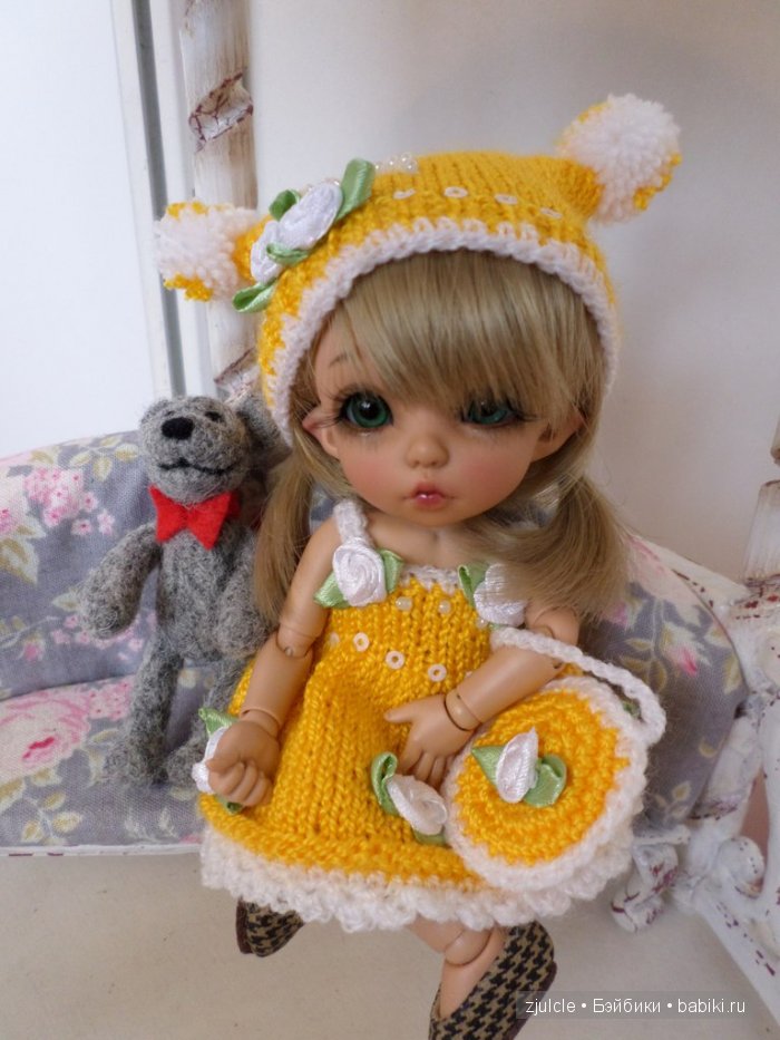 Выставка Модная кукла 2015, Одесса