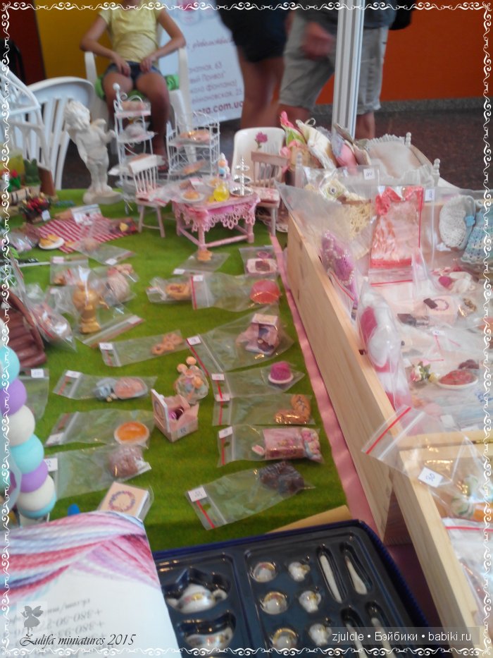 Выставка "Модная кукла 2015", Одесса. Лето, Одесский Морвокзал и мое участие в ней впервые