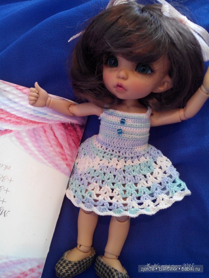 Выставка Модная кукла 2015, Одесса