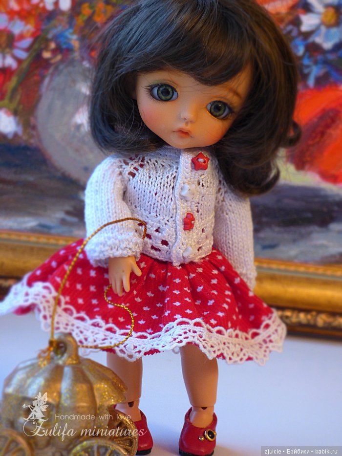 Новые наряды к Дню Св. Валентина от Zulifa miniatures (фото 4)