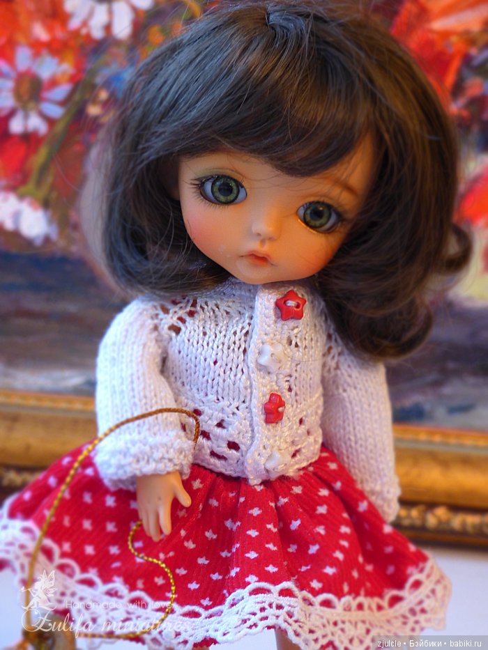 Новые наряды к Дню Св. Валентина от Zulifa miniatures (фото 5)