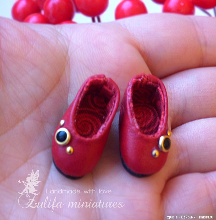 Новые наряды к Дню Св. Валентина от Zulifa miniatures (фото 2)