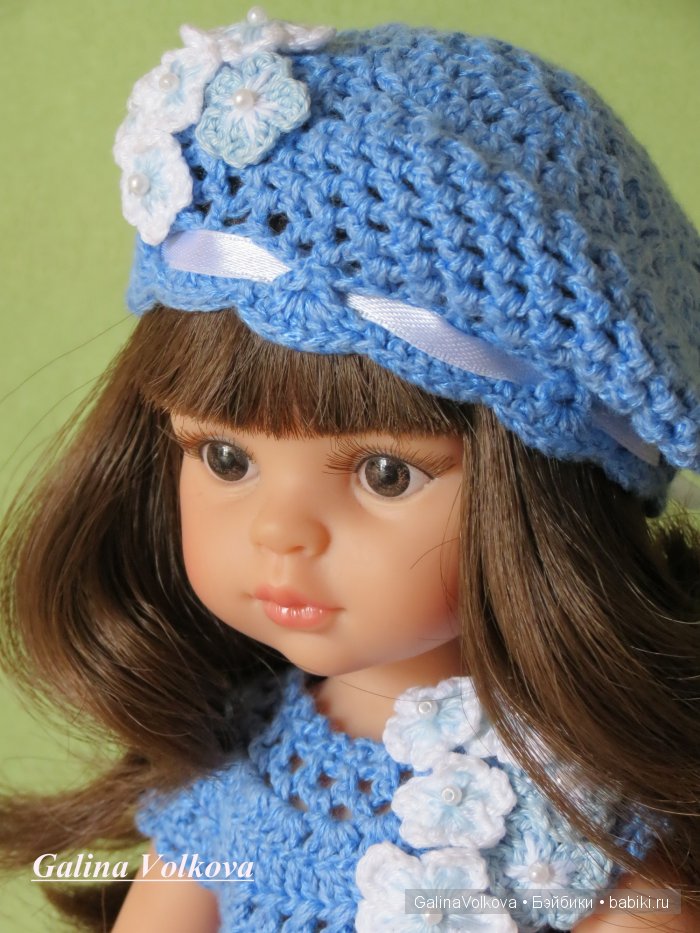 Летние наряды для любимой куклы