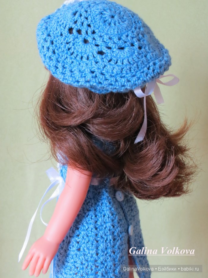 Летние наряды для любимой куклы (фото 4)