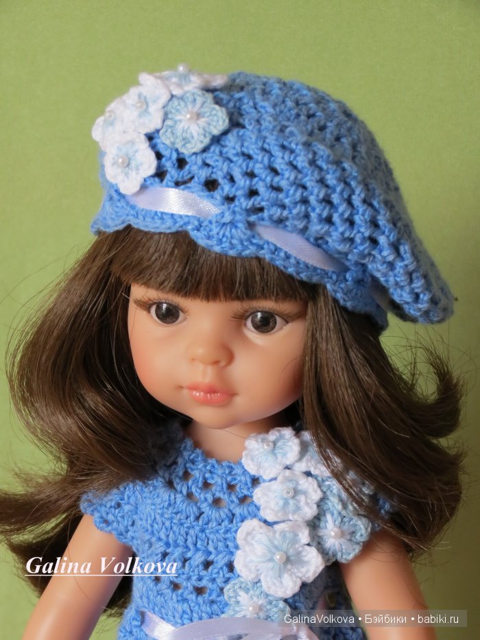 Летние наряды для любимой куклы (фото 2)