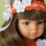 Летние наряды для любимой куклы.