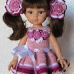 Продолжение нашей коллекции "Моя прелесть"