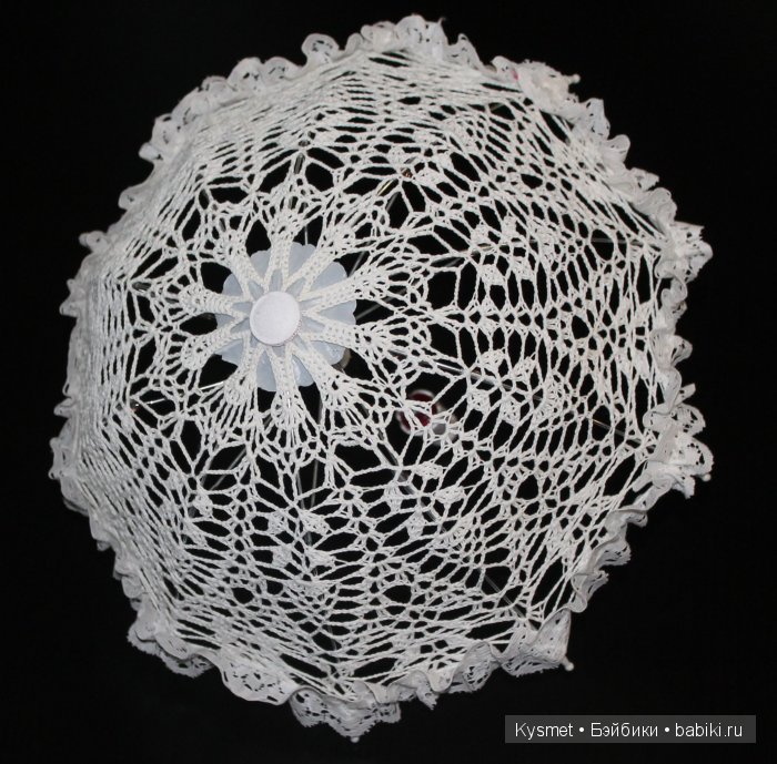 Зонтик для Матильды Карловны (фото 7)