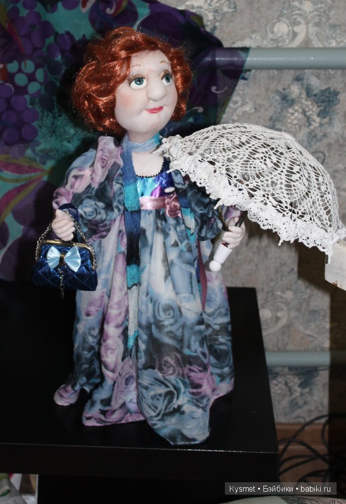 Зонтик для Матильды Карловны (фото 10)