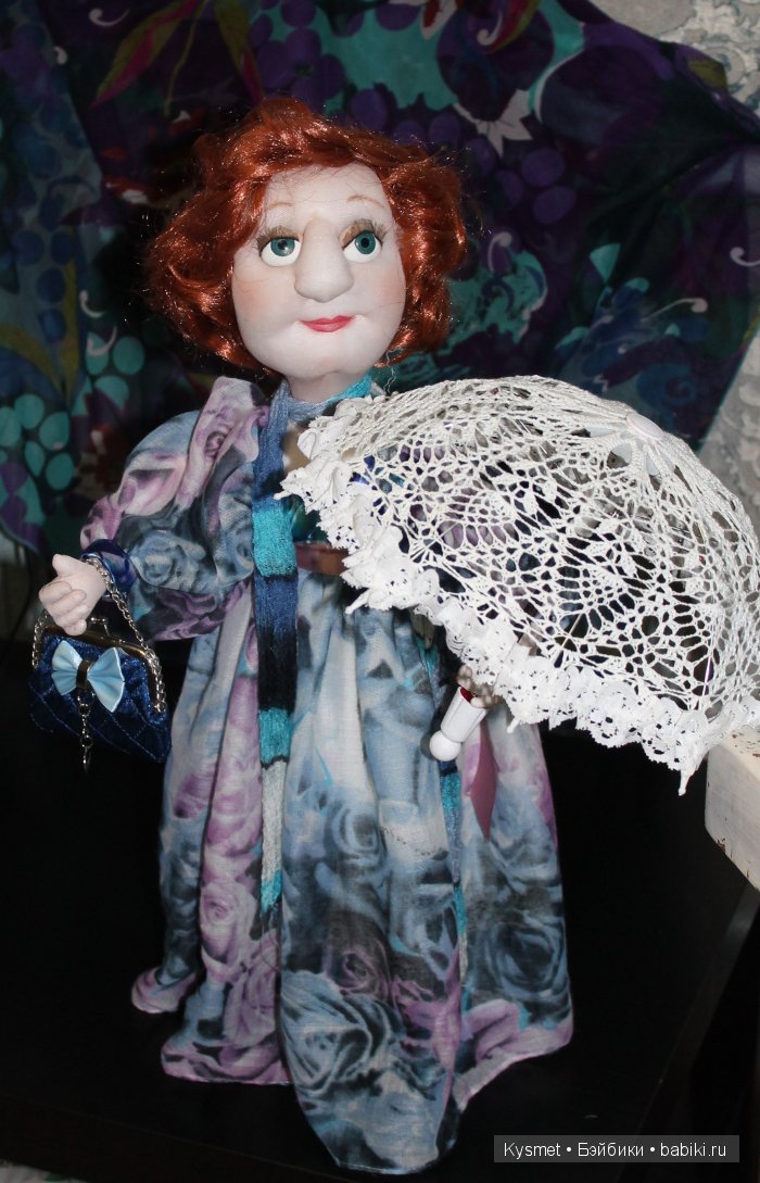 Зонтик для Матильды Карловны (фото 9)