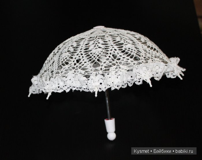 Зонтик для Матильды Карловны (фото 6)