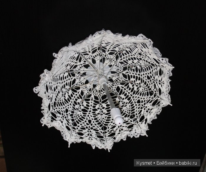 Зонтик для Матильды Карловны (фото 5)