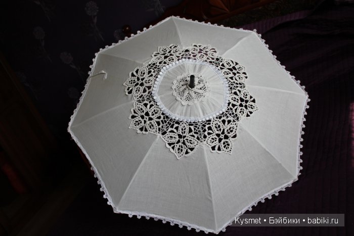 Зонтик для Матильды Карловны (фото 2)