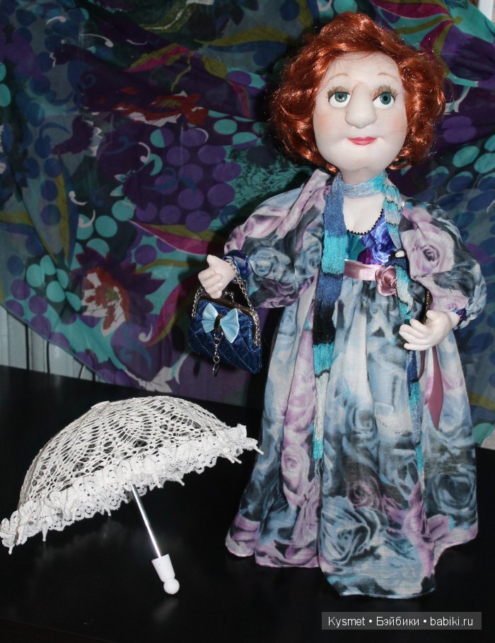 Зонтик для Матильды Карловны (фото 8)