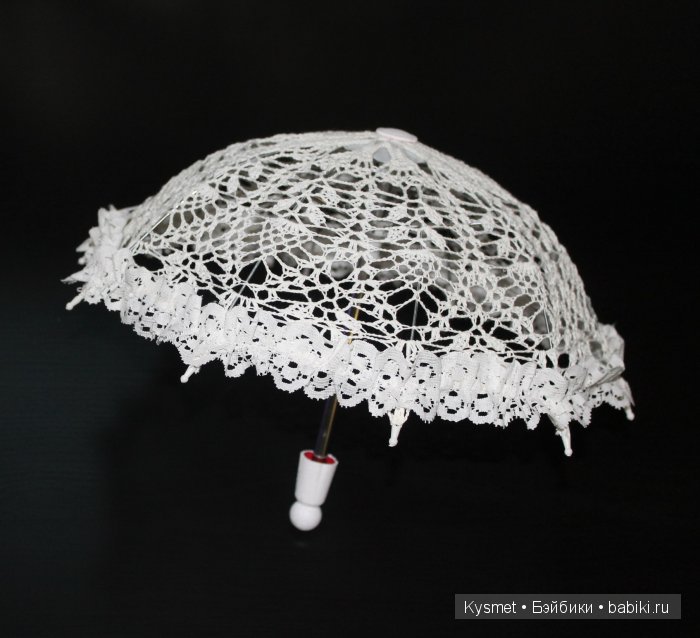 Зонтик для Матильды Карловны (фото 4)