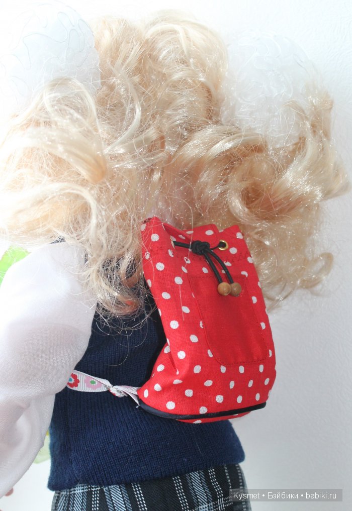 Рюкзачок для первоклашки (мастер-класс) (фото 10)