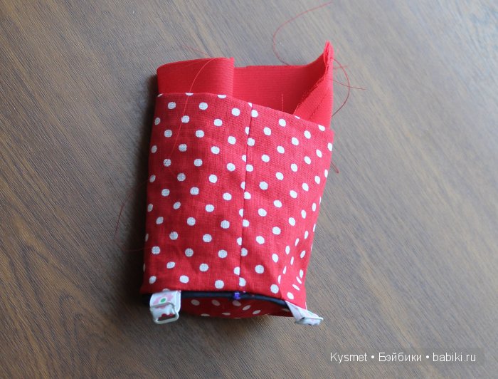 Рюкзачок для первоклашки (мастер-класс) (фото 6)