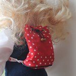 Рюкзачок для первоклашки (мастер-класс)