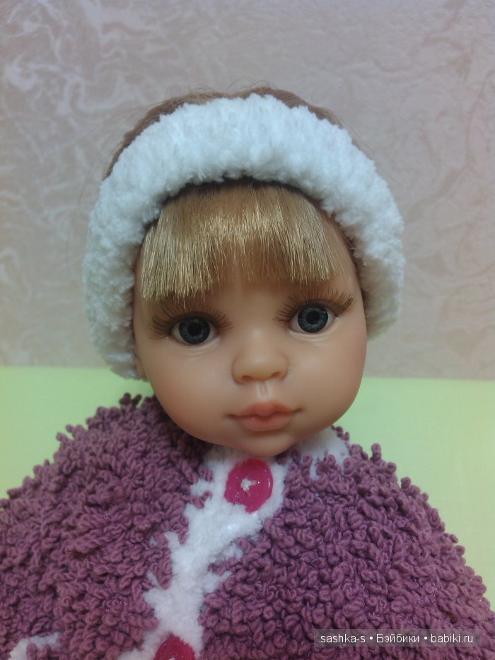Вязанный гардероб для моей Маруси (паола рейна). Часть 1 | Бэйбики Вязанный гардероб для моей Маруси (паола рейна). Часть 1 (фото 4)