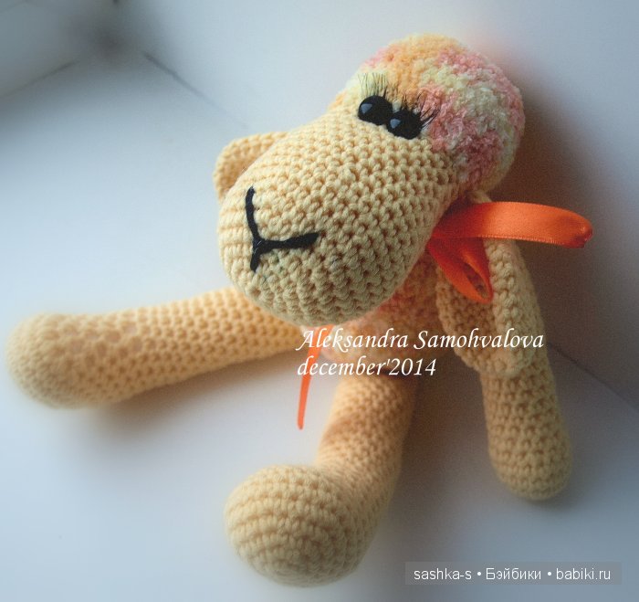 Мои обожаемые зверюшки-плюшки. Часть 3 (сборная солянка). Игрушки вязанные крючком