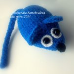 Мои обожаемые зверюшки-плюшки. Часть 3 (сборная солянка). Игрушки вязанные крючком