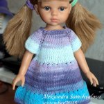 Обновки для Маруси (Карла, паола рейна 32см)