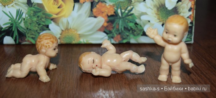 Найдёныши из прошлого — Советские винтажные куклы (СССР): Ленигрушка