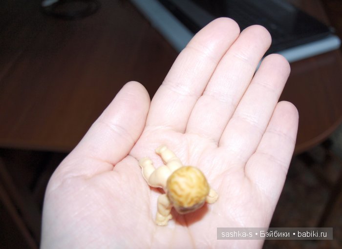 Найдёныши из прошлого — Советские винтажные куклы (СССР): Ленигрушка (фото 6)