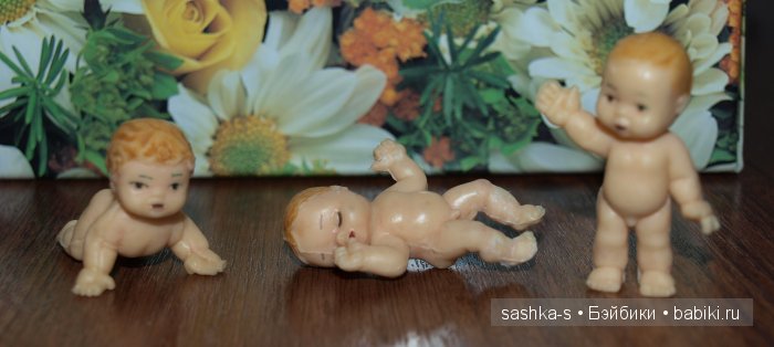 Найдёныши из прошлого — Советские винтажные куклы (СССР): Ленигрушка (фото 2)