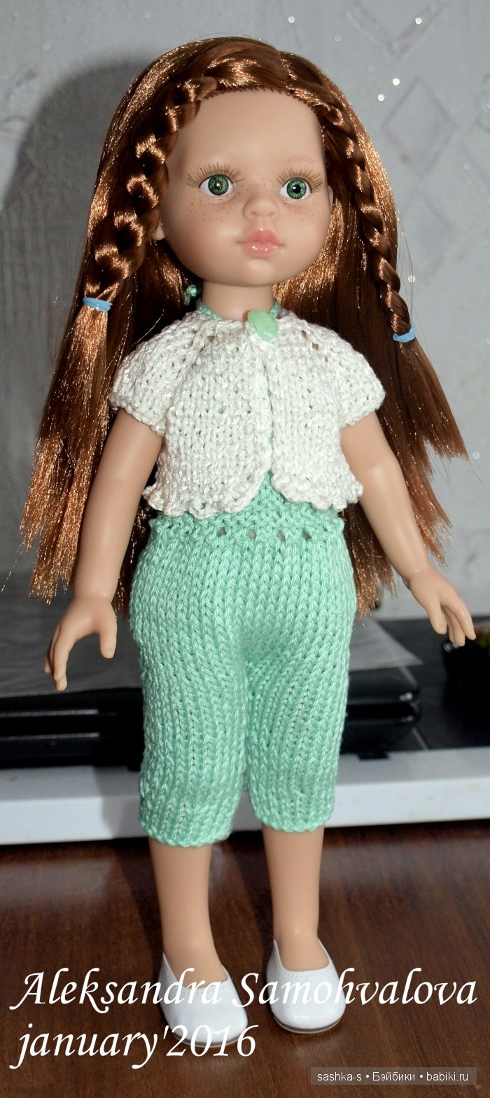 Обновки для Паолок и Дисней Аниматорс (много фоток)