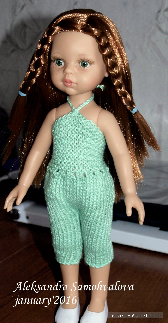 Обновки для Паолок и Дисней Аниматорс (много фоток)