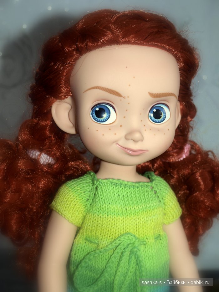 Обновки для Паолок и Дисней Аниматорс (много фоток) (фото 2)