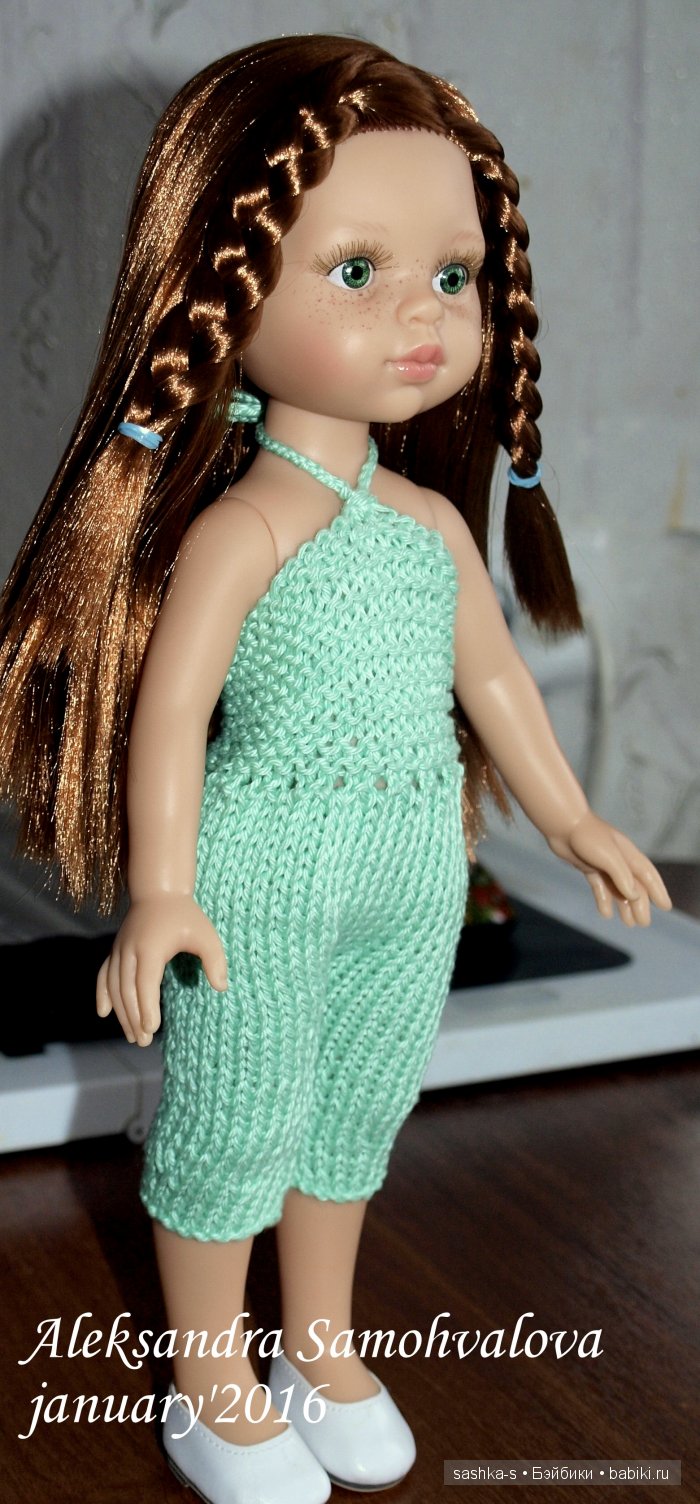 Обновки для Паолок и Дисней Аниматорс (много фоток)