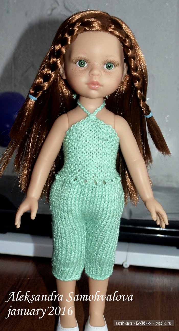 Обновки для Паолок и Дисней Аниматорс (много фоток)