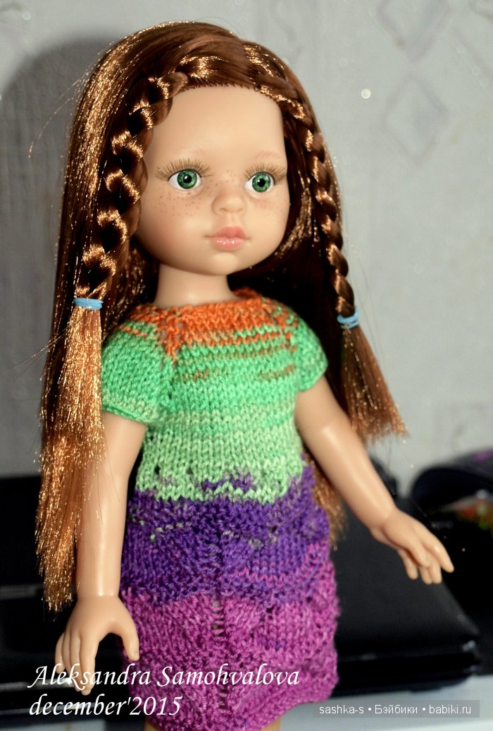 Обновки для Паолок и Дисней Аниматорс (много фоток) (фото 7)