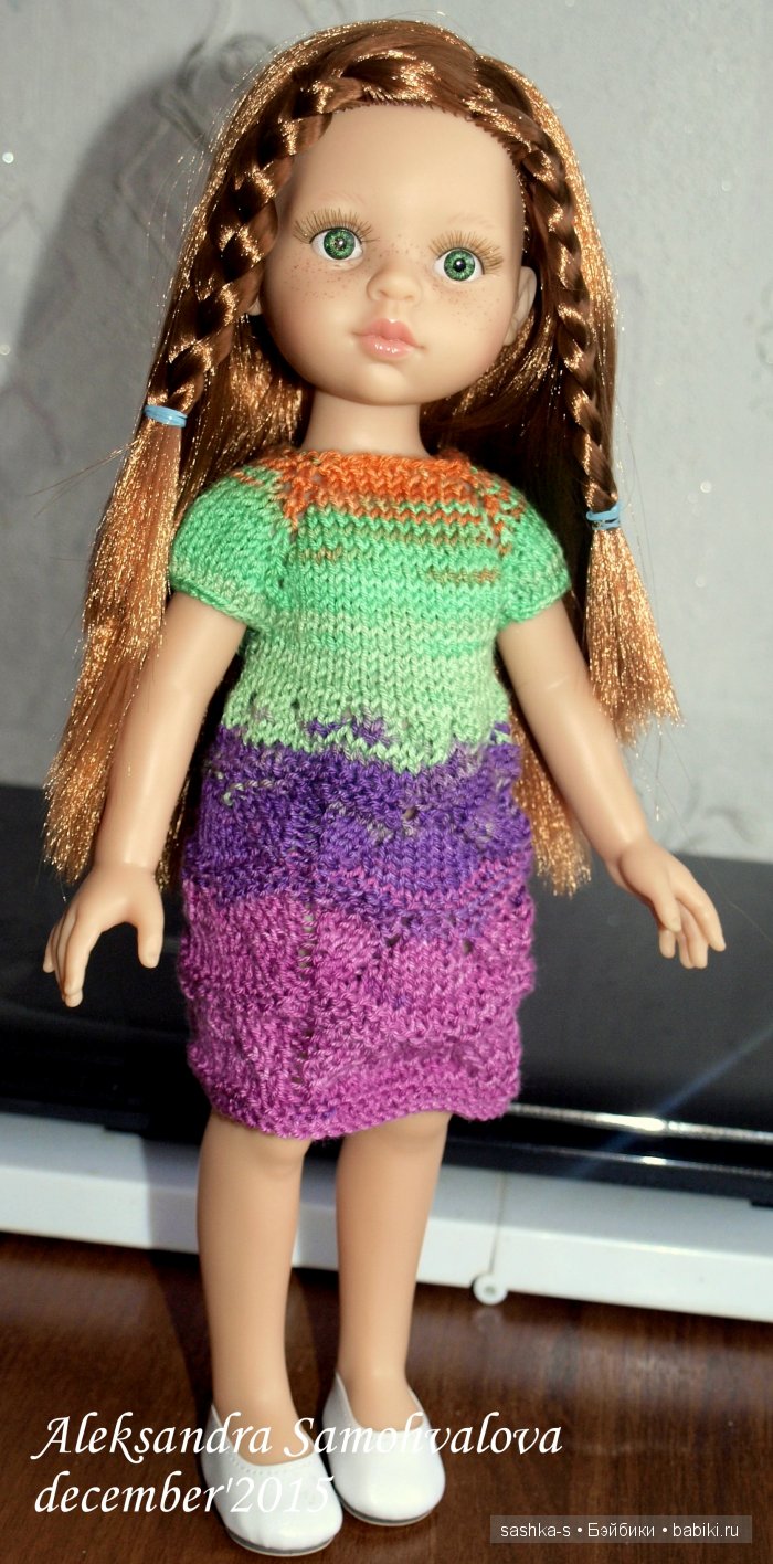 Обновки для Паолок и Дисней Аниматорс (много фоток) (фото 6)