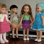 Обновки для Паолок и Дисней Аниматорс (много фоток)