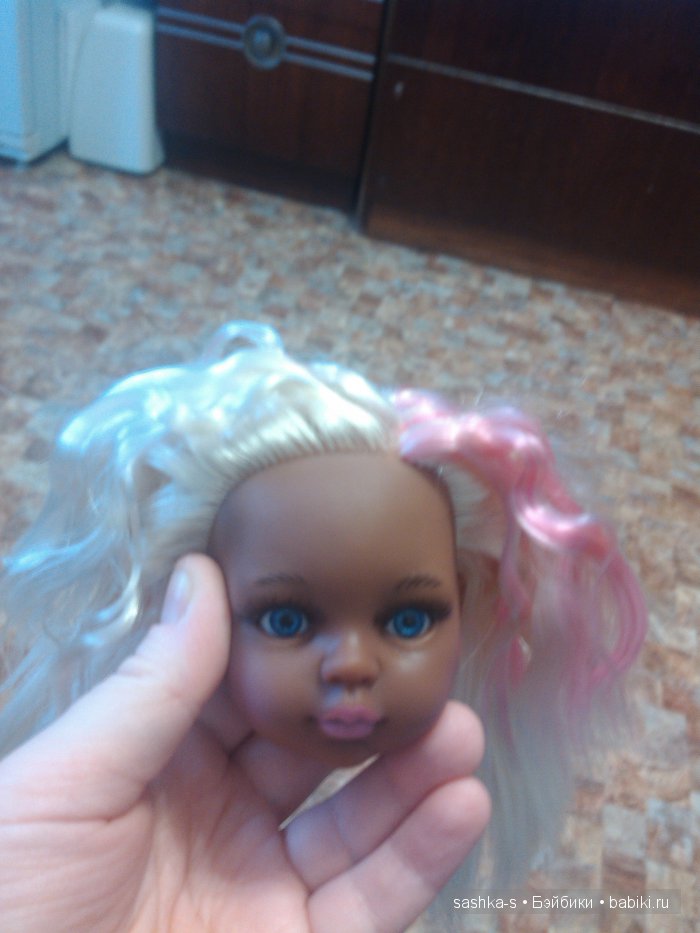 Возвращение Васьки. Перепрошивка Паолки | Бэйбики Возвращение Васьки. Перепрошивка Паолки