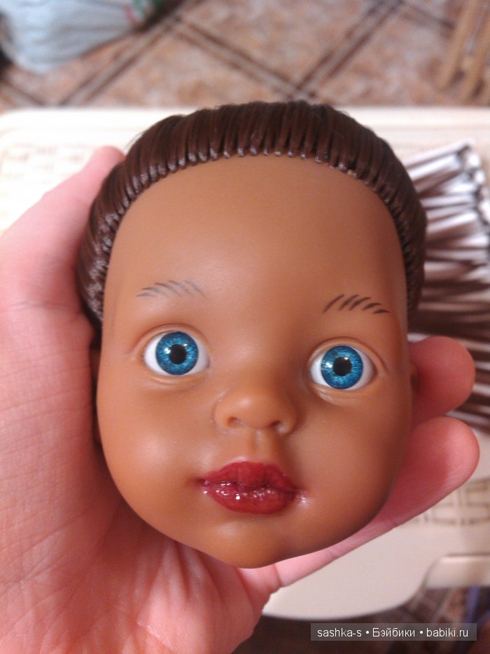 Возвращение Васьки. Перепрошивка Паолки | Бэйбики Возвращение Васьки. Перепрошивка Паолки