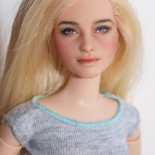 Моя домашняя Дейнерис - Портретка от Татьяны Карнаух (I'mDolls)